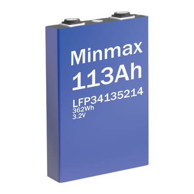 Akumulator LiFePO4 113Ah 20A Maksymalne ładowanie 40A Maksymalne rozładowanie Do zastosowań B2B