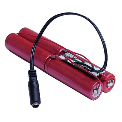 3Ah Oświetlenie awaryjne Akumulator litowo-żelazowo-fosforanowy 12,8 V Akumulator LiFePO4