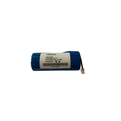 Akumulator litowo-jonowy 3,7 V 5000 mAh z certyfikatem IEC 62133 Dostosowane akumulatory LIC26650 do wykrywacza metali