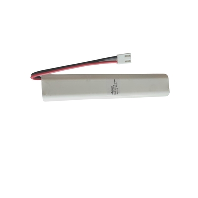 Akumulator Ni-Cd do naładowania 1400mAh 14,4V IEC62133 zatwierdzony