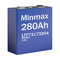 280Ah Nominalna pojemność 40A Max. Prąd rozładowania Bateria litowa 320Wh