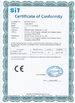 Chiny Minmax Energy Technology Co. Ltd Certyfikaty